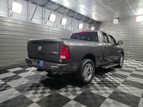 More photos of 2014 Ram 1500 Express 4WD Quad Cab Pickup Truck at Trust Auto, MD