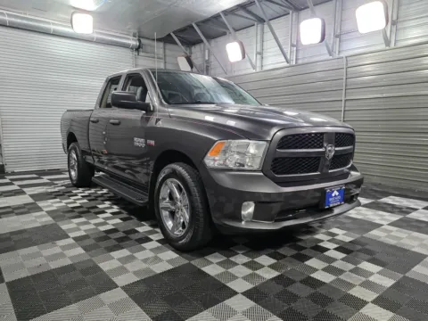More photos of 2014 Ram 1500 Express 4WD Quad Cab Pickup Truck at Trust Auto, MD