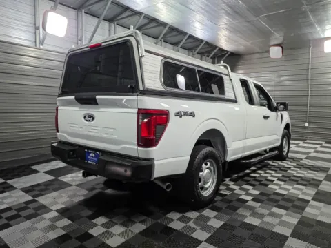More photos of 2024 Ford F-150 XL 4WD Super Cab Pickup Truck at Trust Auto, MD