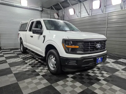 More photos of 2024 Ford F-150 XL 4WD Super Cab Pickup Truck at Trust Auto, MD