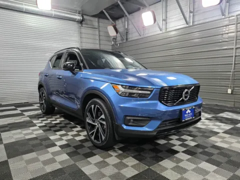 Another view of 2021 Volvo XC40 R-Design for sale in Sykesville, MD at Trust Auto