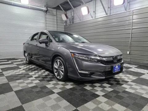 Another view of 2020 Honda Clarity Plug-In Hybrid Touring for sale in Sykesville, MD at Trust Auto