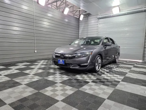 Beige 2020 Honda Clarity Plug-In Hybrid Touring for sale in Sykesville, MD