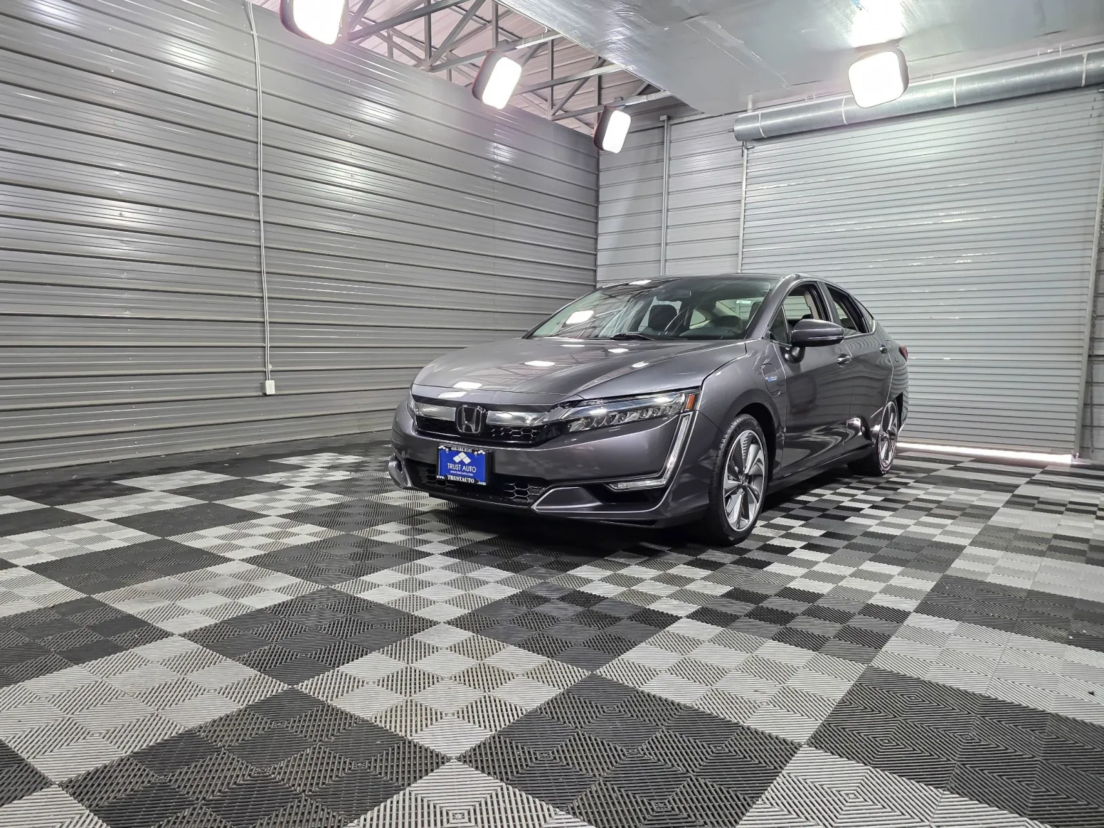 Beige 2020 Honda Clarity Plug-In Hybrid Touring for sale in Sykesville, MD