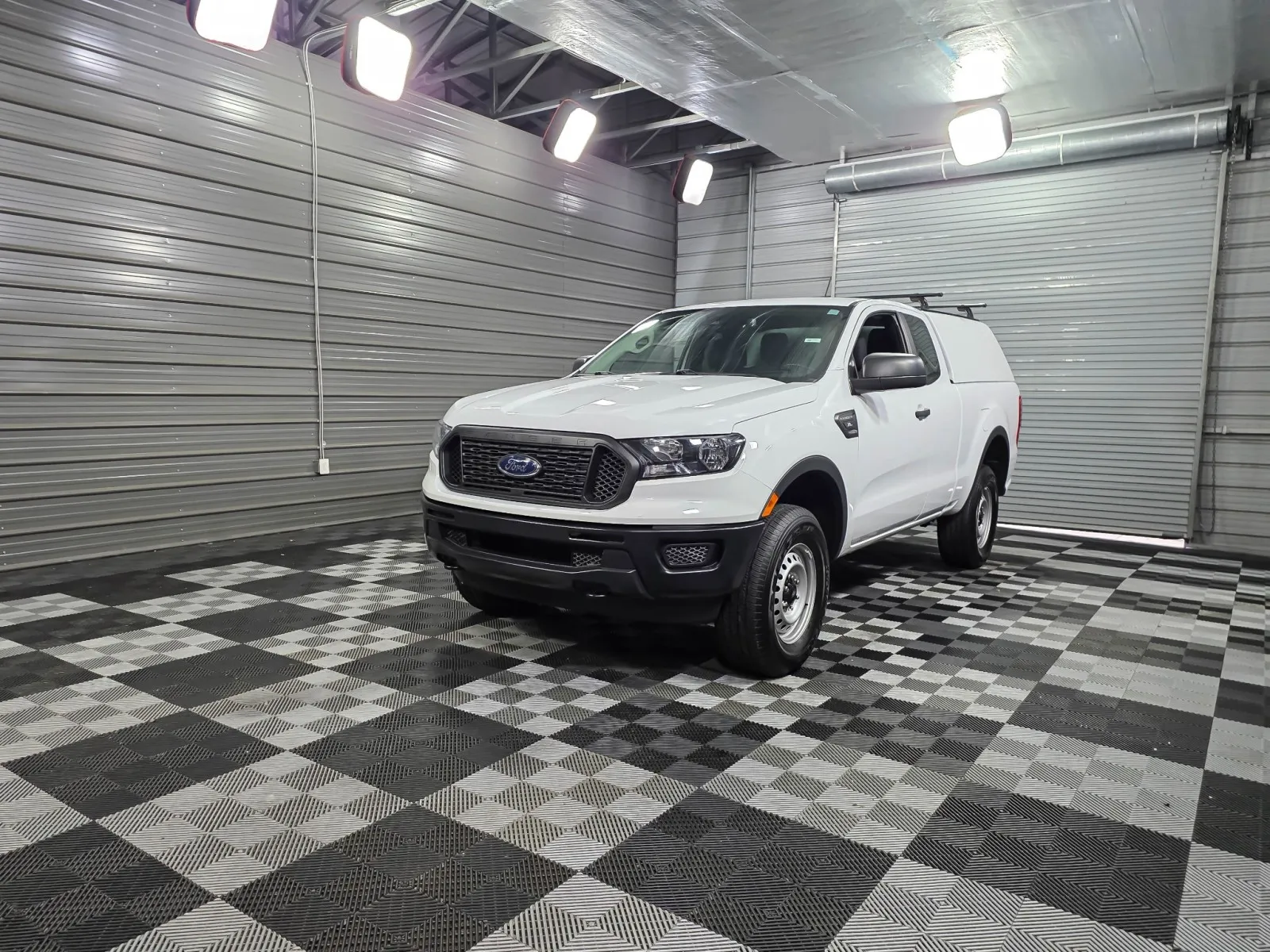 Blue 2023 Ford Ranger LARIAT for sale in Sykesville, MD