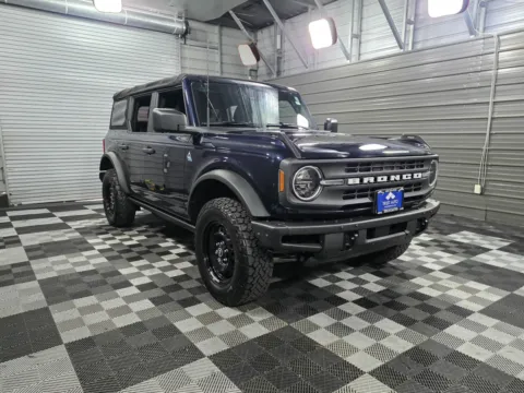 Another view of 2021 Ford Bronco Big Bend for sale in Sykesville, MD at Trust Auto