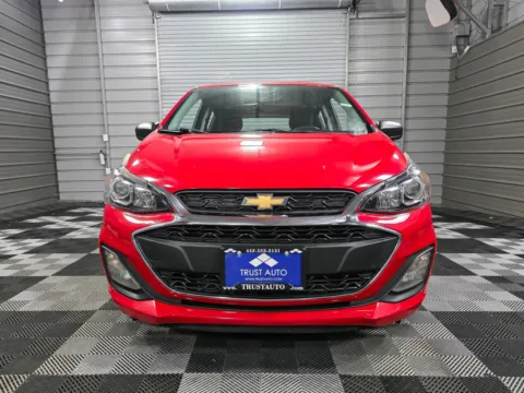 Another view of 2020 Chevrolet Spark LS Hatchback for sale in Sykesville, MD at Trust Auto