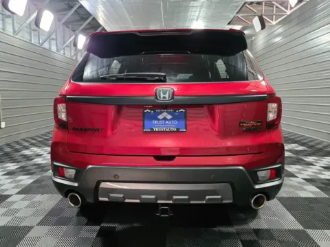More photos of 2022 Honda Passport TrailSport at Trust Auto, MD
