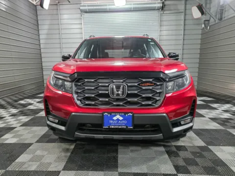 Photos of 2022 Honda Passport TrailSport for sale in Sykesville, MD at Trust Auto