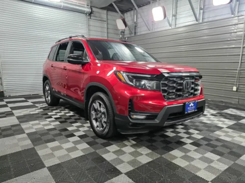 Another view of 2022 Honda Passport TrailSport for sale in Sykesville, MD at Trust Auto
