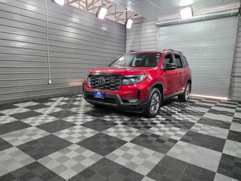 Black 2022 Honda Passport TrailSport for sale in Sykesville, MD