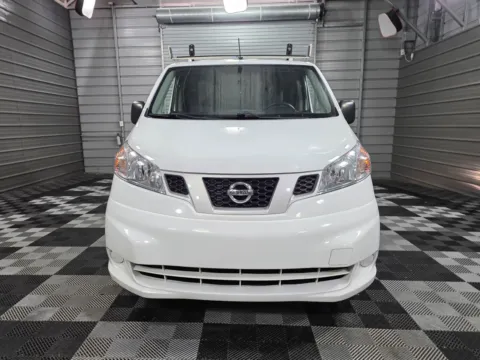 Photos of 2020 Nissan NV200 Compact Cargo S for sale in Sykesville, MD at Trust Auto