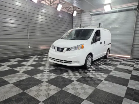 Silver 2020 Nissan NV200 Compact Cargo S for sale in Sykesville, MD