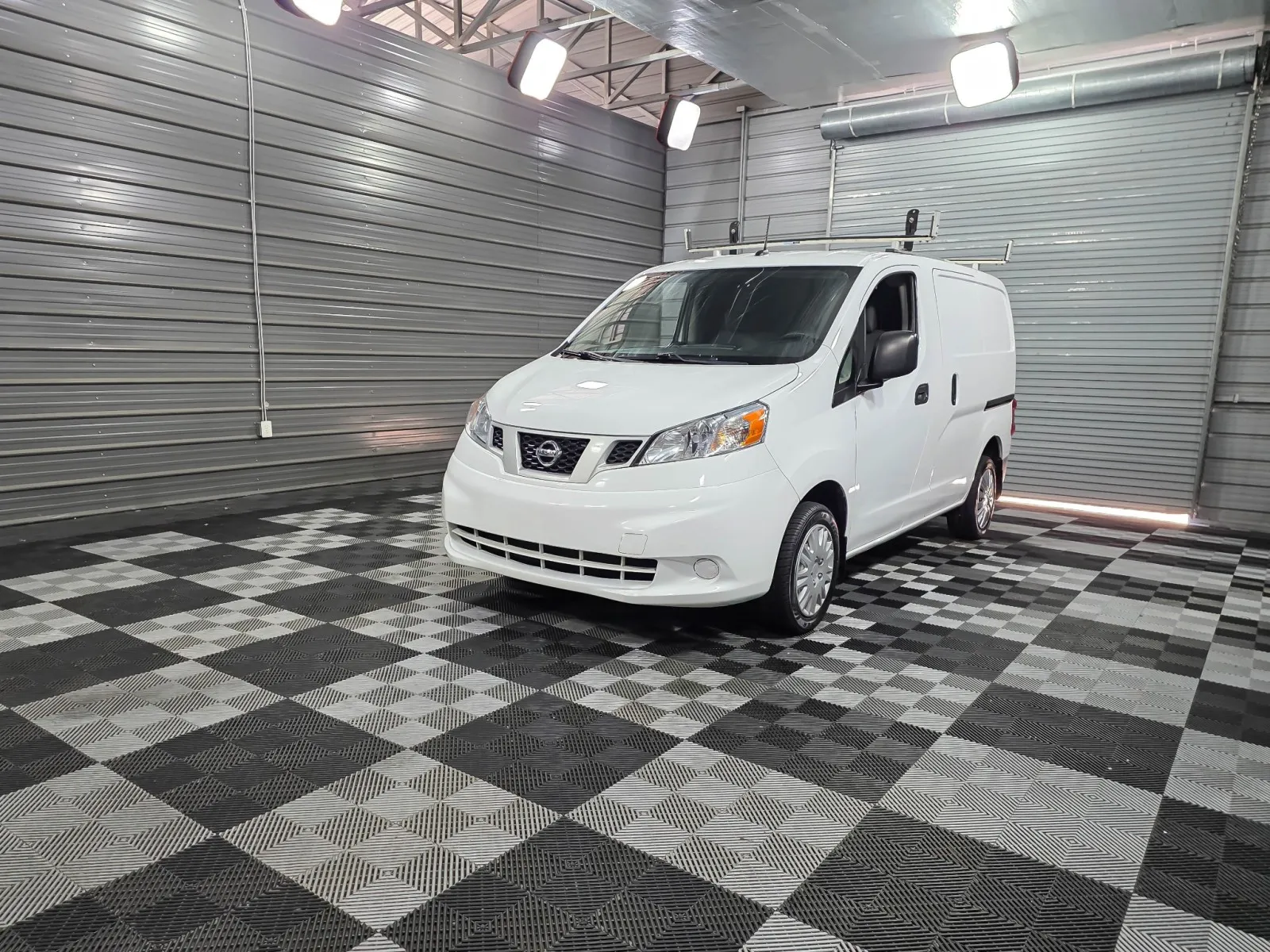 Silver 2020 Nissan NV200 Compact Cargo S for sale in Sykesville, MD