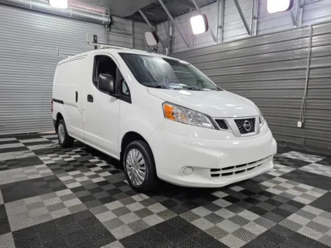 Another view of 2020 Nissan NV200 Compact Cargo S for sale in Sykesville, MD at Trust Auto