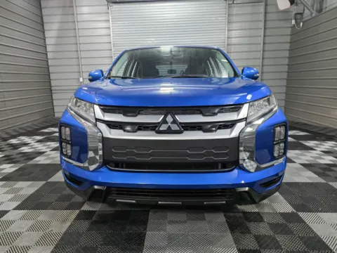 Photos of 2022 Mitsubishi Outlander Sport ES for sale in Sykesville, MD at Trust Auto