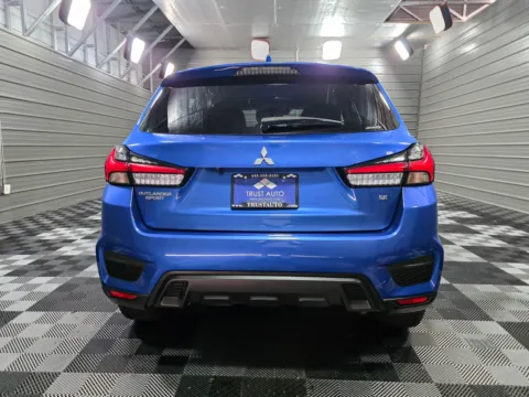 More photos of 2022 Mitsubishi Outlander Sport ES at Trust Auto, MD