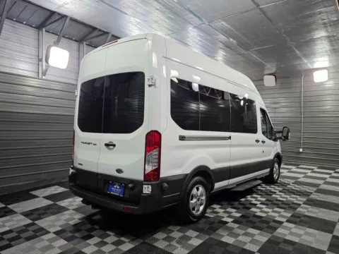 More photos of 2017 Ford Transit T-350 15-Passenger XL 148'' High Roof Minivan/Van at Trust Auto, MD