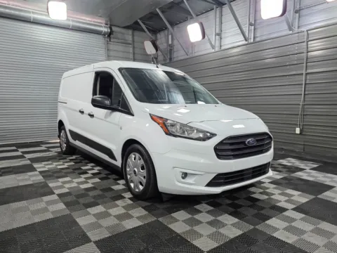 More photos of 2023 Ford Transit Connect XLT 121'' LWB Minivan/Van w/Rear Symmetrical Doors at Trust Auto, MD