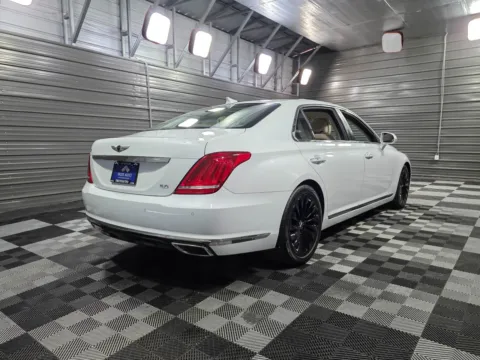 More photos of 2017 Genesis G90 5.0L Ultimate Luxary Seadan at Trust Auto, MD