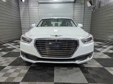 Another view of 2017 Genesis G90 5.0L Ultimate Luxary Seadan for sale in Sykesville, MD at Trust Auto