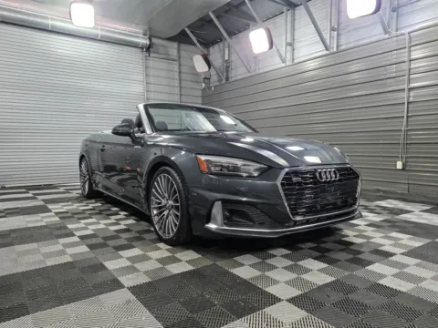 More photos of 2022 Audi A5 Cabriolet Premium 45 TFSI AWD Soft-Top Luxury Convertible at Trust Auto, MD