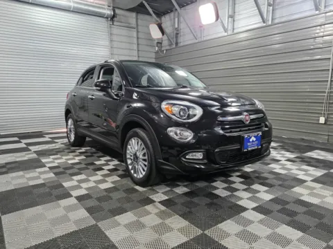 Another view of 2017 FIAT 500X Lounge for sale in Sykesville, MD at Trust Auto