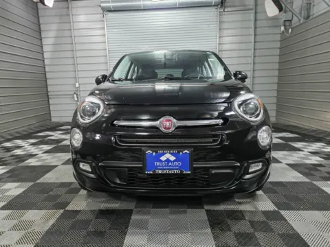 Photos of 2017 FIAT 500X Lounge for sale in Sykesville, MD at Trust Auto