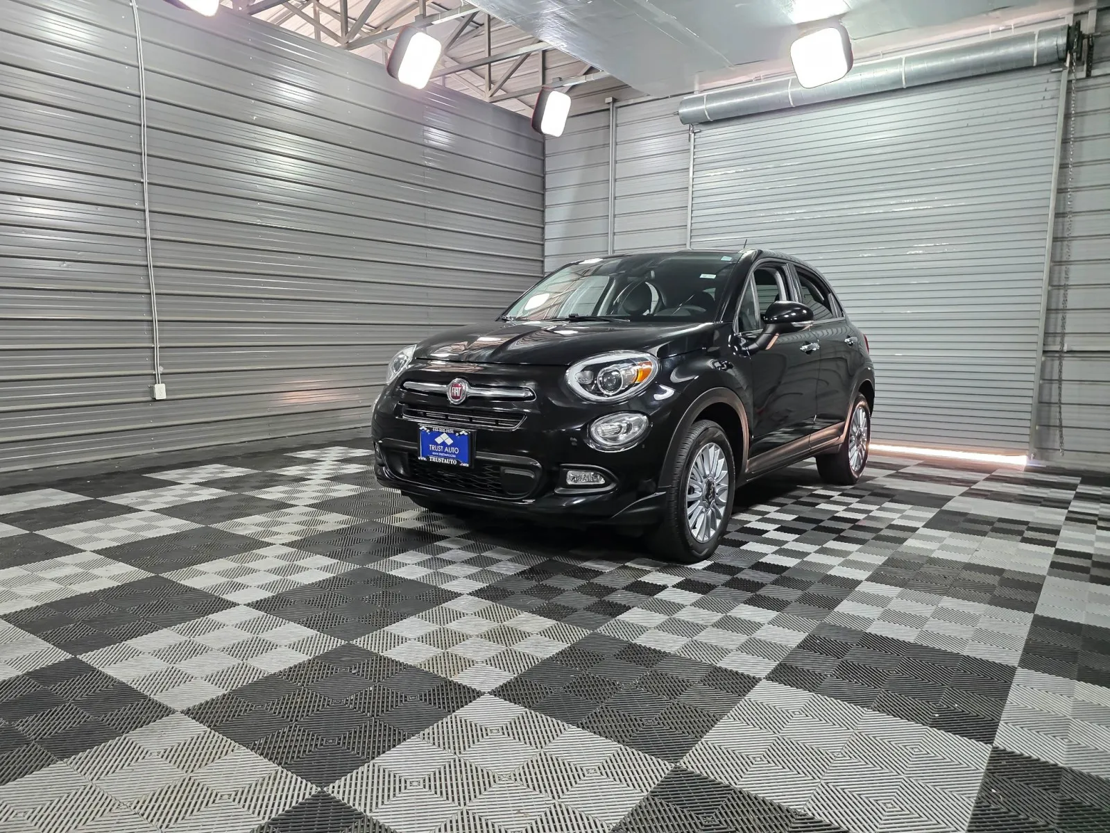 2017 FIAT 500X Lounge