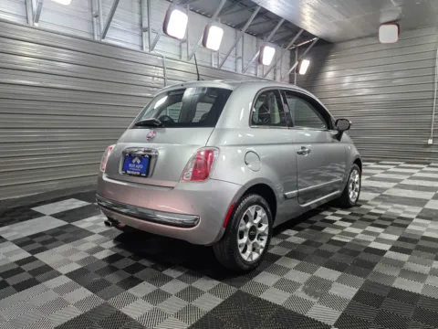More photos of 2017 FIAT 500 Lounge at Trust Auto, MD