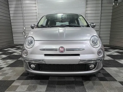 Photos of 2017 FIAT 500 Lounge for sale in Sykesville, MD at Trust Auto