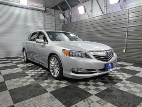 Another view of 2014 Acura RLX Tech Pkg for sale in Sykesville, MD at Trust Auto