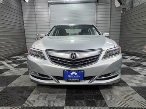 Photos of 2014 Acura RLX Tech Pkg for sale in Sykesville, MD at Trust Auto
