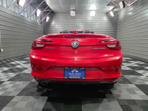 More photos of 2017 Buick Cascada Sport Touring at Trust Auto, MD