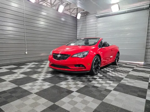 Blue 2017 Buick Cascada Sport Touring for sale in Sykesville, MD