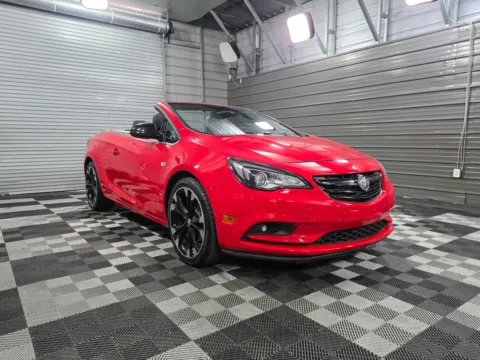 Another view of 2017 Buick Cascada Sport Touring for sale in Sykesville, MD at Trust Auto