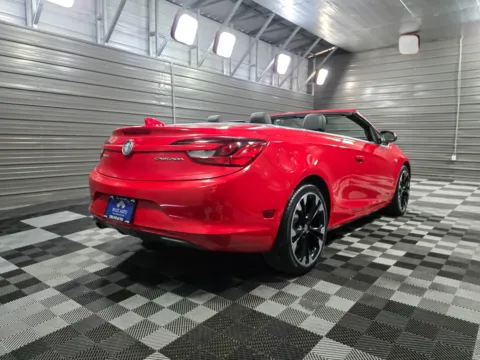More photos of 2017 Buick Cascada Sport Touring at Trust Auto, MD