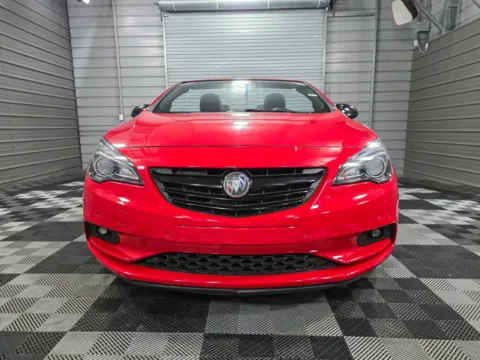 Photos of 2017 Buick Cascada Sport Touring for sale in Sykesville, MD at Trust Auto