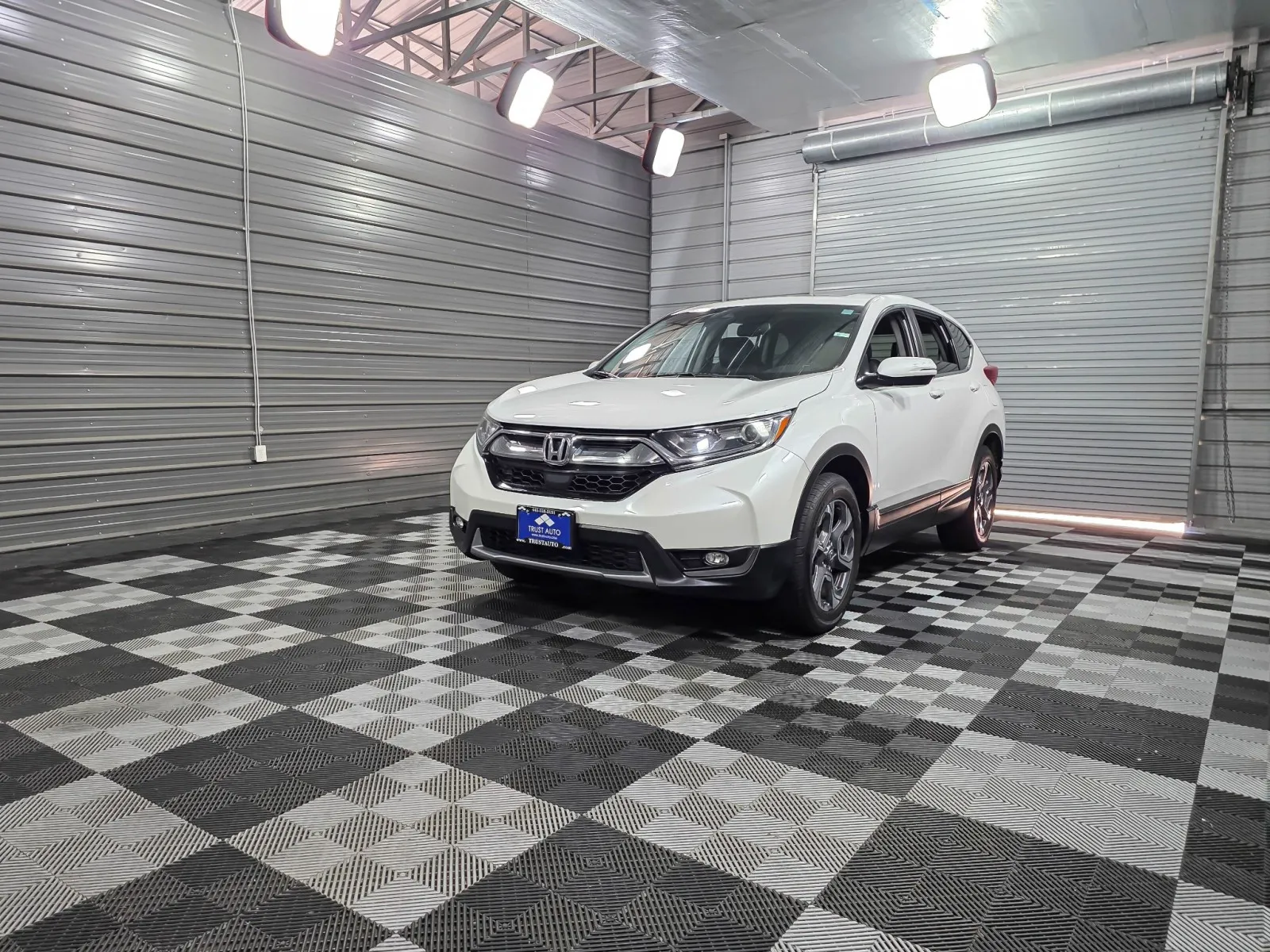 Beige 2019 Honda CR-V EX-L for sale in Sykesville, MD