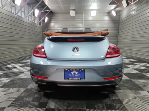 More photos of 2019 Volkswagen Beetle Convertible S at Trust Auto, MD