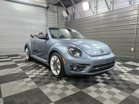 Another view of 2019 Volkswagen Beetle Convertible S for sale in Sykesville, MD at Trust Auto