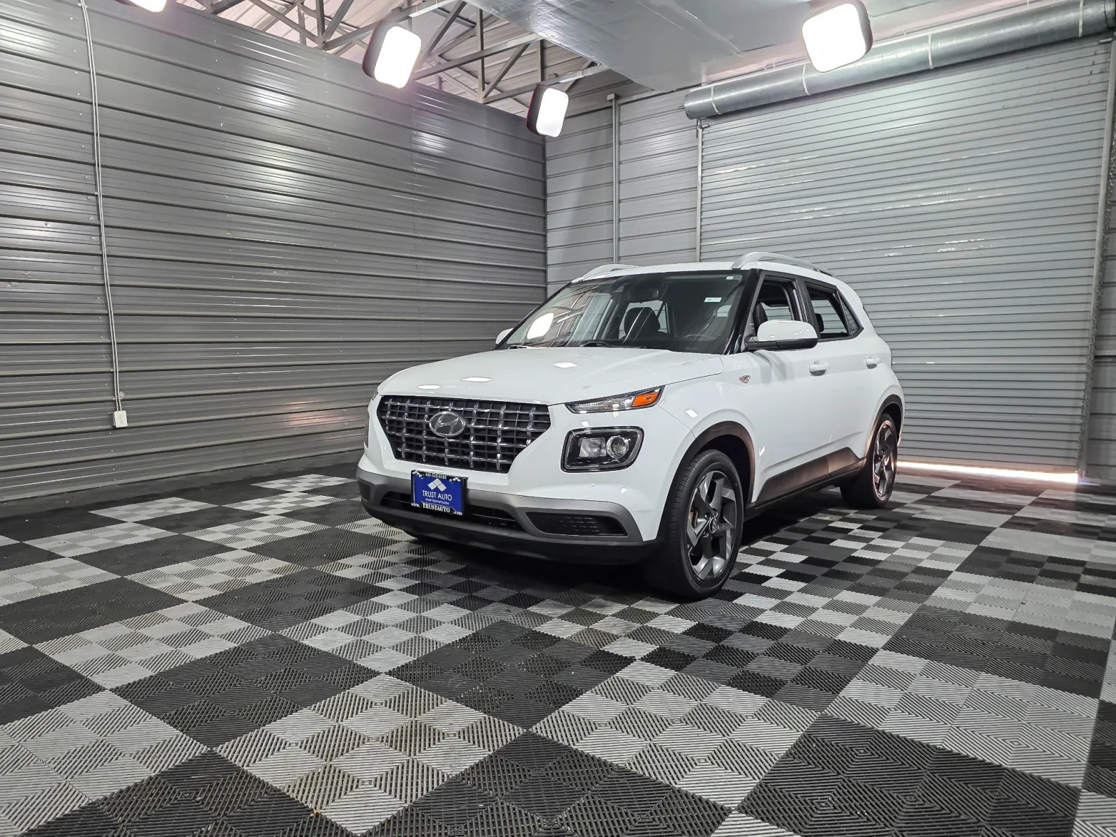 2021 Hyundai Venue SEL