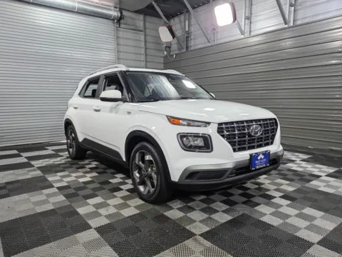 Another view of 2021 Hyundai Venue SEL for sale in Sykesville, MD at Trust Auto