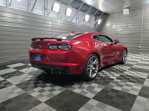 More photos of 2019 Chevrolet Camaro 2SS at Trust Auto, MD