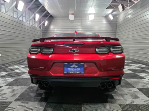 More photos of 2019 Chevrolet Camaro 2SS at Trust Auto, MD