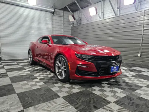 Another view of 2019 Chevrolet Camaro 2SS for sale in Sykesville, MD at Trust Auto