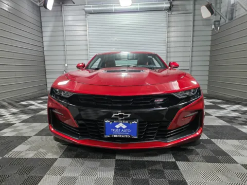 Photos of 2019 Chevrolet Camaro 2SS for sale in Sykesville, MD at Trust Auto