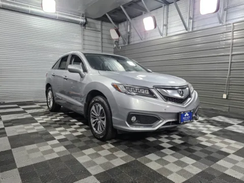 Another view of 2017 Acura RDX w/Advance Pkg for sale in Sykesville, MD at Trust Auto