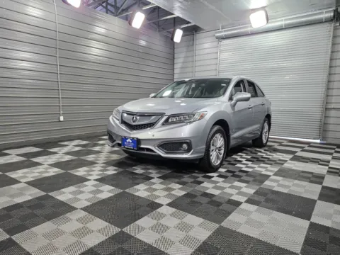 White 2017 Acura RDX w/Advance Pkg for sale in Sykesville, MD