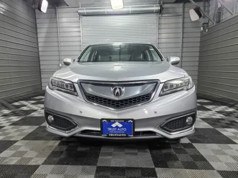 Photos of 2017 Acura RDX w/Advance Pkg for sale in Sykesville, MD at Trust Auto